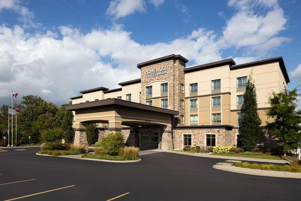 Homewood Suites By Hilton Waterloo/St. Jacobs Exterior photo