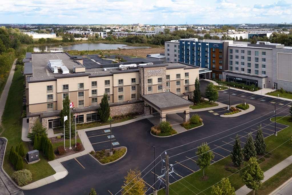 Homewood Suites By Hilton Waterloo/St. Jacobs Exterior photo