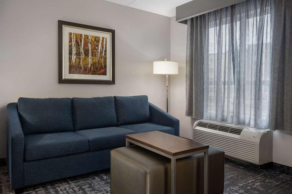 Homewood Suites By Hilton Waterloo/St. Jacobs Room photo