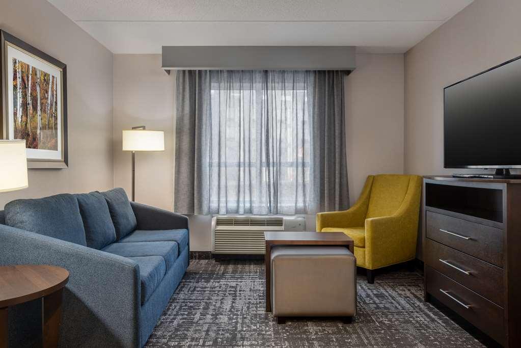 Homewood Suites By Hilton Waterloo/St. Jacobs Room photo